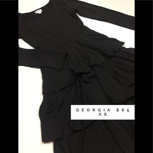 Lularoe Georgia dress.